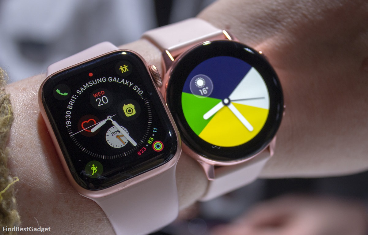 Round Face or Square Face smartwatch