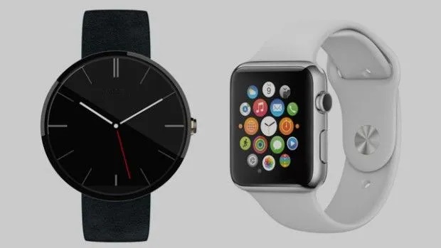 Apple Watch vs Android Watch